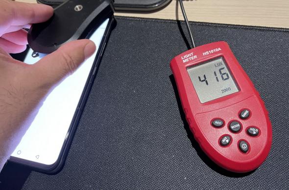 Luminozitate ecran Nubia Red Magic 6 Pro și display văzut la microscop: Nubia-RedMagic-6-Pro_063.jpg