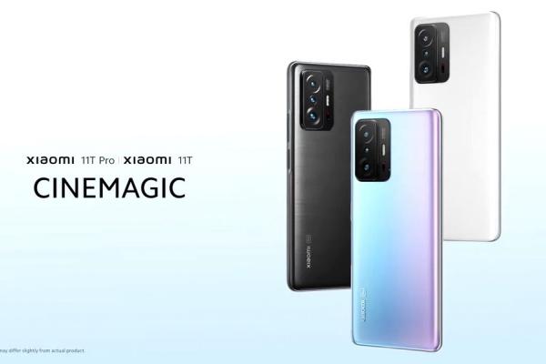 Xiaomi 11T - Galerie Foto
