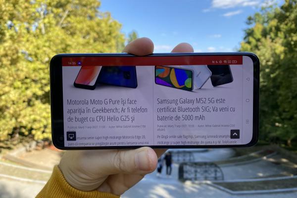 realme GT Master Edition - Galerie foto Mobilissimo.ro
