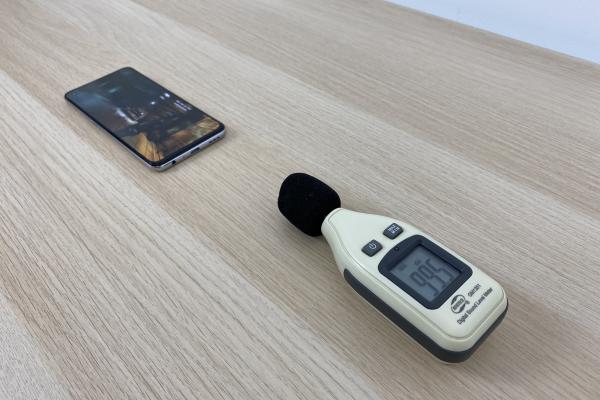 Putere volum - realme GT Master Edition