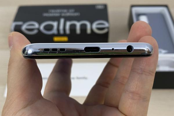 realme GT Master Edition: Conectivitate pregătită pentru streaming, gaming cu latență redusă