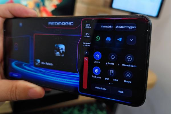 nubia RedMagic 6 Pro: Hardware împins la maxim pentru un viitor plin de ore de gaming