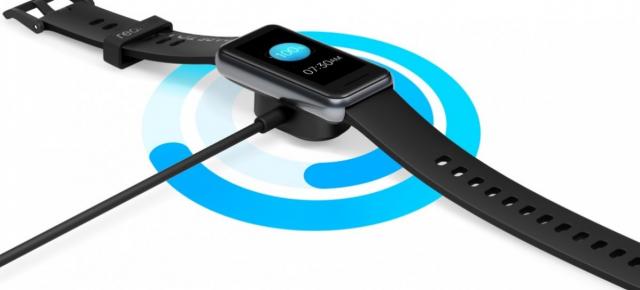 Realme Band 2 este o nouă brăţară de fitness, cu ecran mai mare, senzor SpO2 şi design regândit