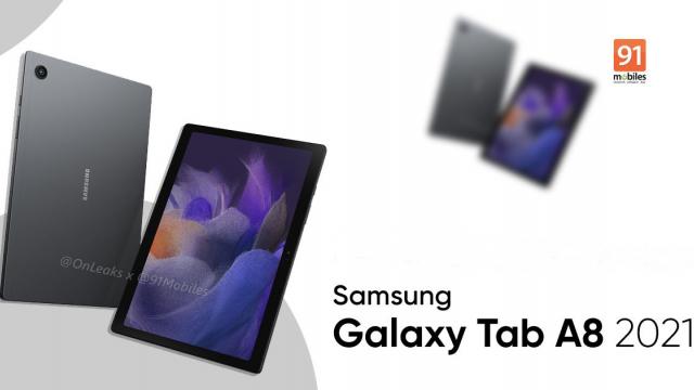 <b>Samsung Galaxy Tab A8 (2021) își face apariția în randări; Noua tabletă se apropie de lansare</b>Toți așteaptă noua serie de tablete Galaxy Tab S8. Totuși, pare-că Samsung are alte planuri înainte de debutul modelelor flagship care ar urma să debuteze abia în 2022. Azi și-a făcut apariția în randări, prin intermediul popularului zvonac @OnLeaks