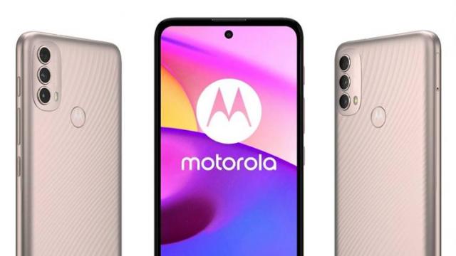 <b>Motorola Moto E40 îşi dezvăluie designul şi specificaţiile complete: CPU Unisoc + ecran de 90 Hz</b>Nici nu a anunţat bine Motorola telefonul Moto E20 şi deja ni se pregăteşte un alt model de buget, Motorola Moto E40. Acesta şi-a dezvăluit designul şi dotările prin intermediul unei scăpări, care expune un pachet cu adevărat