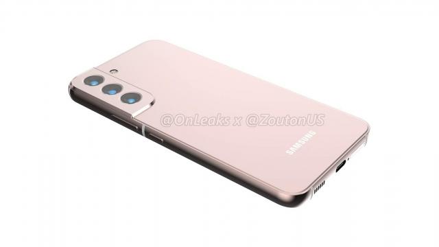 <b>Samsung Galaxy S22 a primit la rândul său randări, foarte puţin surprinzătoare</b>Samsung Galaxy S22 este cel mai nou telefon din tripleta S22 care primeşte azi randari, asta după ce ieri seară l-am văzut pe Galaxy S22 Ultra randat cu o cameră principală în formă literei P. De această dată avem mai puţine surprize şi disecăm scăparea