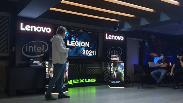<b>Au sosit în România laptop-urile de gaming Lenovo Legion 5, Legion 5 Pro și Legion 7 Pro 2021, vin cu display-uri NVIDIA G-Sync</b>Acest final de lună septembrie a fost pus sub semnul gaming-ului pe plan local, asta pentru că Lenovo România a profitat de ocazie și a organizat pe data de 28 septembrie un eveniment special de presă asociat lansării 
