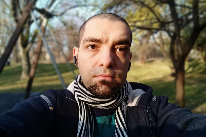 Fotografii de tip selfie făcute cu Oppo Reno4 Lite: IMG20201126144753.jpg