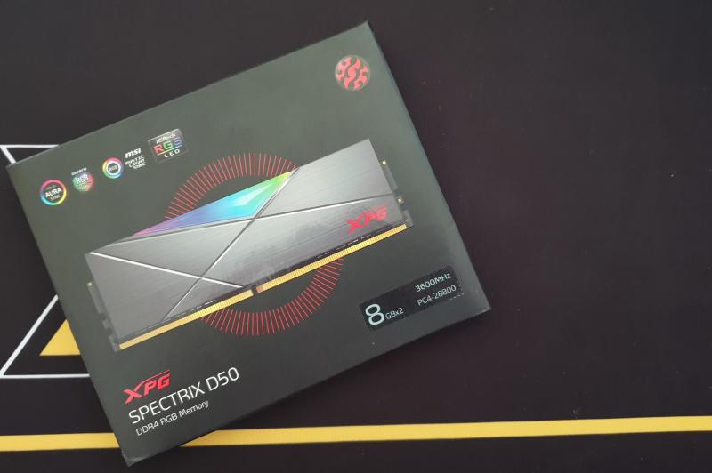 XPG Spectrix D50 - Unboxing: 20210913_151406.jpg