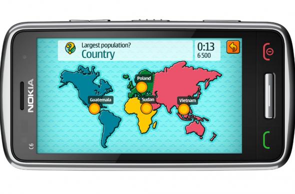 Nokia C6, un smartphone mic si stilat, dotat cu noul ecran ClearBlack: Nokia-C6_06.jpg
