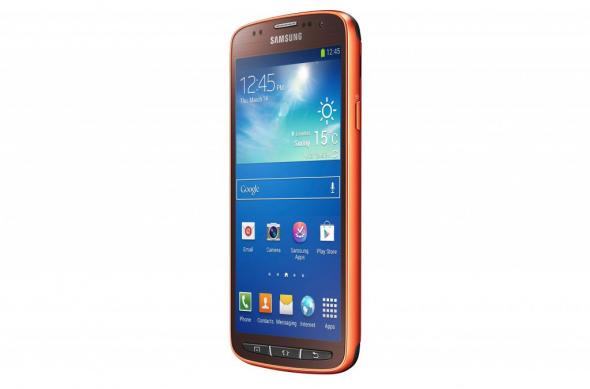 Samsung Galaxy S4 Active anunțat oficial; Vine cu carcasa rezistenta la apă și mod de captură Aqua: gs4_active_010_orange.jpg
