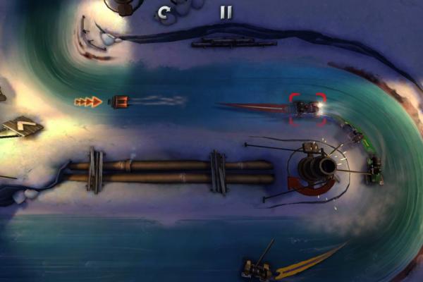 Slingshot Racing review: un joc original de curse steampunk (Video)