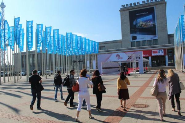 IFA Berlin 2013 - jurnal de bord, a doua zi