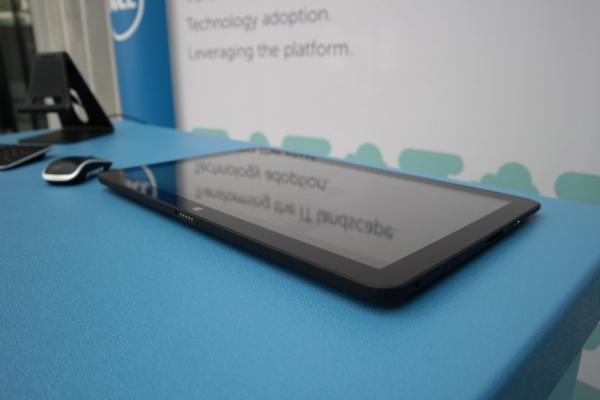 Dell Solutions Tour și primele impresii legate de XPS Portable All-in-One Desktop, Dell XPS 10 Tablet și Dell Latitude 10