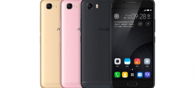 ASUS lansează telefonul Pegasus 3S, cu Android Nougat la bord şi baterie de 5000 mAh