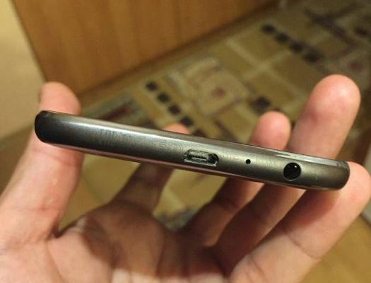 Motorola Moto G5 Plus - Fotografii hands-on leak