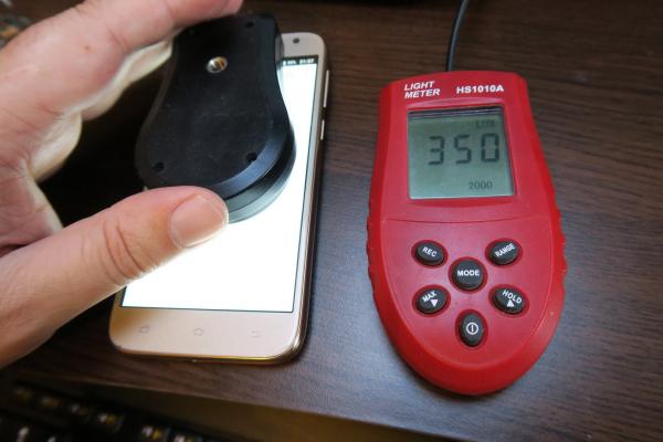 UHANS A101s - Teste Mobilissimo.ro