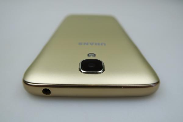UHANS A101s: Design generic, puţin cam gros
