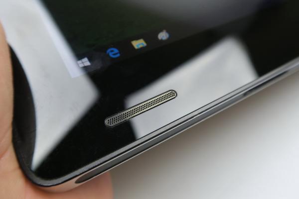 Acer Aspire Switch 12 S: Multimedia pe bază de difuzoare stereo excelente
