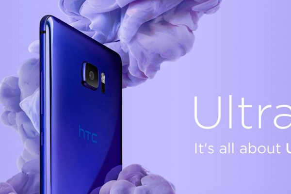 HTC se reinventează prin lansarea smartphone-ului U Ultra; vine cu un ecran de safir și aduce un asistent vocal la pachet!
