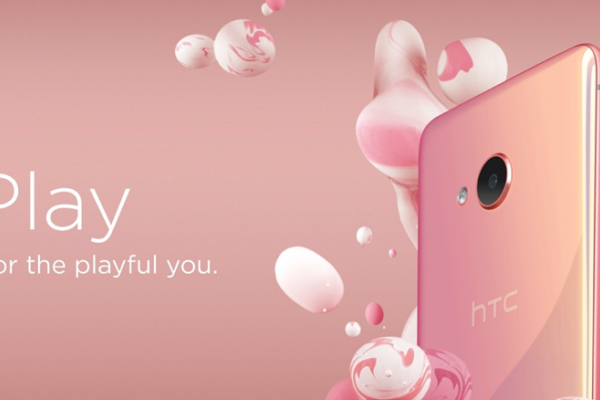 HTC U Play este anunțat oficial; smartphone mid-range cu procesor Helio P10 și cameră selfie de 16 mpx