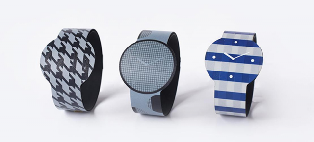 Sony lansează o nouă generaţie de smartwatchuri E-Ink FES, cu imprimeuri color ce se pot schimba