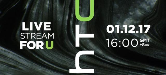 Urmăriți aici transmisia live a evenimentului unde HTC U Ultra și U Play vor fi anunțate oficial!