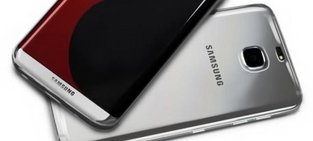 Unde a dispărut scannerul de amprente de pe Samsung Galaxy S8?