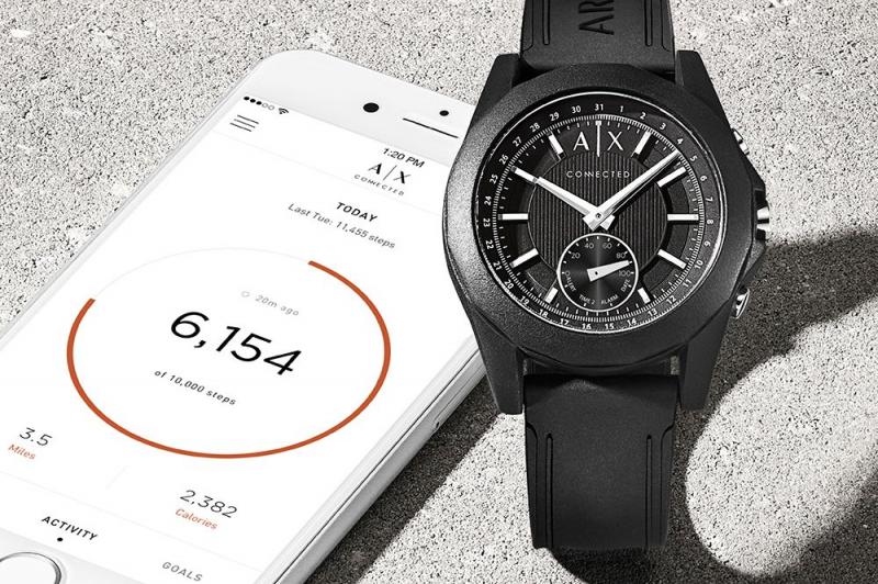 Armani Exchange AX Connected - Fotografii oficiale: Armani-Exchange-AX-Connected-Smart-Watch-7.jpg