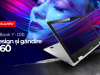 Allview Allbook Y-100 este un nou laptop convertibil cu procesor Intel de generaţie nouă, ecran tactil