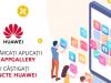 "Descărcați și câștigați" este noua campanie Huawei prin care poți câștiga puncte pentru activarea de servicii suplimentare în AppGallery