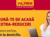 Reduceri REALE și în weekend pe Altex.ro + extra discount-uri de până la 20%; Iată ofertele