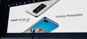Huawei P40 Pro devine oficial și aduce un ecran curbat pe toate laturile, cameră quad în spate, conectivitate 5G