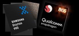 Samsung ia poziţie în disputa Exynos 990 versus Snapdragon 865