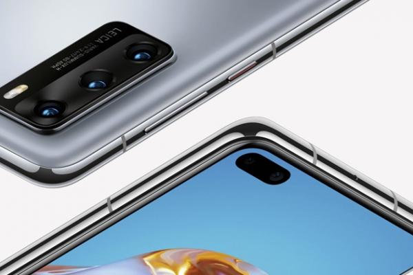 Huawei P40 este acum oficial și vine cu ecran plat 60Hz, cameră triplă în spate și procesor Kirin 990 cu modem 5G