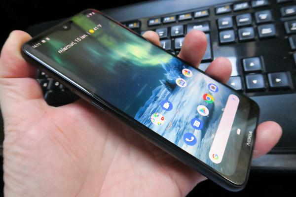 Nokia 7.2: Benchmark-uri chiar şi sub Nokia 7 Plus uneori