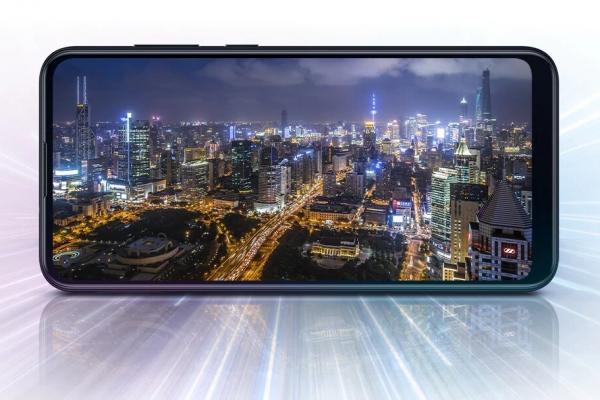 Samsung Galaxy M11 - Fotografii oficiale