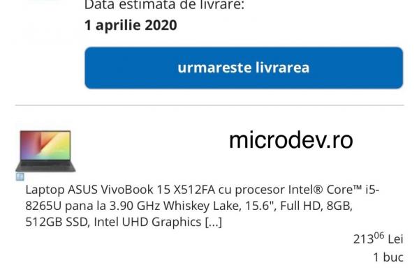 Preturi gresite eMAG - Aprilie 2020