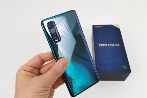 OPPO Find X2 - Unboxing