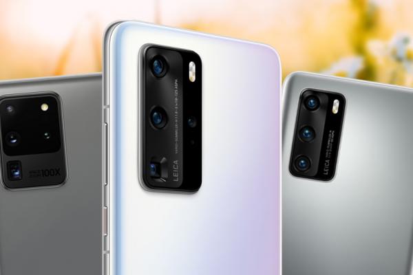 Top 10 smartphone-uri high-end şi midrange în Trending pe Mobilissimo.ro în luna martie 2020: numai telefoane cu zoom avansat în top, nici urmă de iPhone