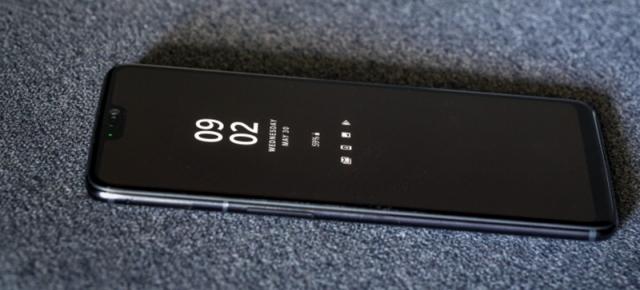 OnePlus promite sosirea funcției "Always-on Display" pe telefoanele sale în perioada următoare; Va oferi un update special