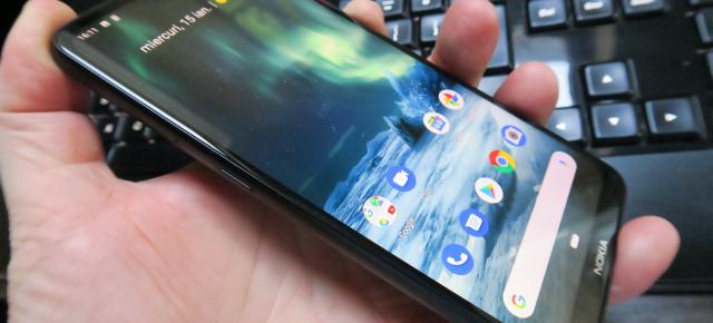 Nokia 7.2: Benchmark-uri chiar şi sub Nokia 7 Plus uneori