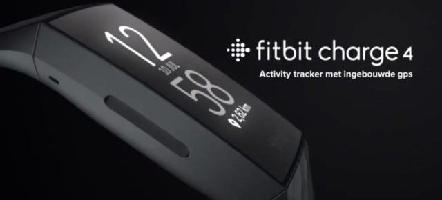Fitbit Charge 4 a scăpat într-un video promoţional postat prea devreme; Are GPS, NFC şi ştim şi preţul