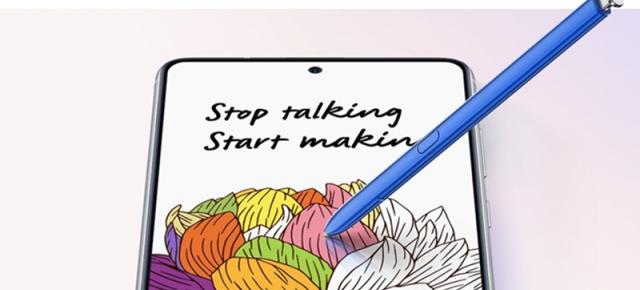 Porția zilnică de Reduceri REALE pe Altex.ro este aici și ne aduce Galaxy Note 10 Lite la sub 2.000 lei