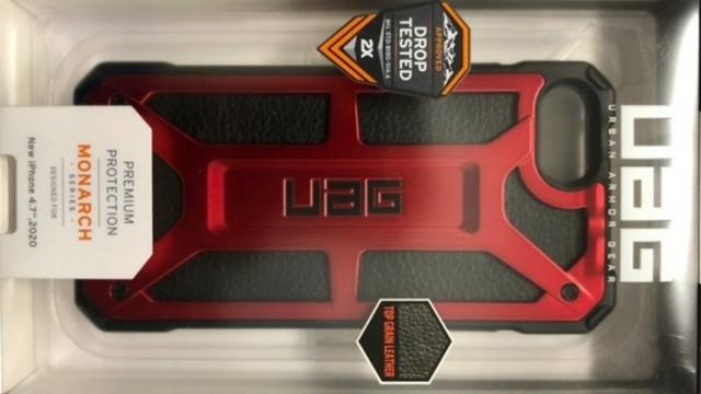 <b>Huse UAG pentru iPhone 9 ajung la vânzare în SUA, semn că telefonul s-ar putea lansa din moment în moment</b>Această zi de 31 martie a fost anterior asociată unui eveniment marca Apple în cadrul căruia era programat să debuteze noul iPhone 9 a.k.a iPhone SE 2 - dar din pricina situație actuale nu mai suntem atât de siguri că show-ul 