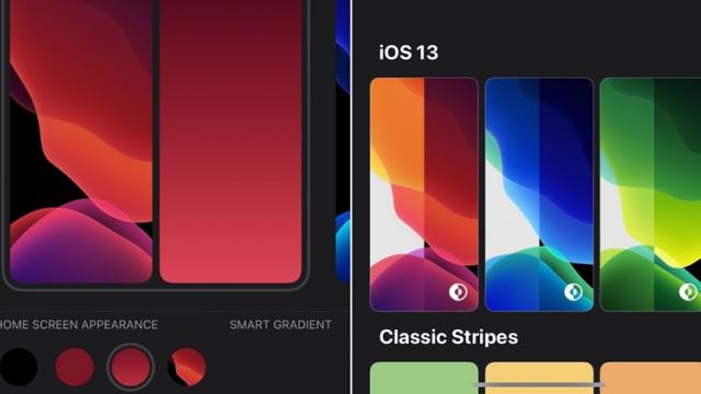 <b>iOS 14 va inaugura o secțiune nouă de personalizare a ecranului, cu diferite stiluri pentru același wallpaper</b>La mai bine de o lună distanță de la ultimul leak asociat lui iOS 14, cel care ne prezenta o posibilă schimbare pentru zona de multitasking iată că astăzi avem ceva nou scăpat online. După cum spune și titlul acestei postări
