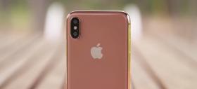 iPhone X ar putea primi o variantă de culoare roz auriu intitulată “Blush Gold”