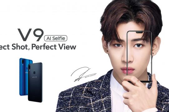 Vivo V9 - Fotografii oficiale: Vivo-V9_009.jpg