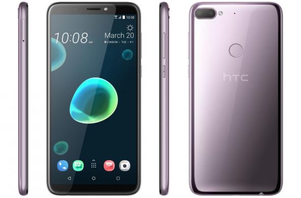 HTC Desire 12+ - Fotografii oficiale: HTC-Desire-12-Plus_003.jpg