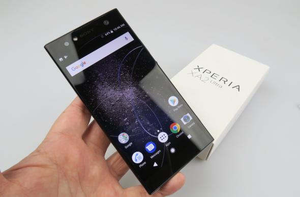 Sony Xperia XA2 Ultra - Unboxing: Sony-Xperia-XA2-Ultra_066.JPG